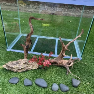 100L fish tank with all accessories - Image 6