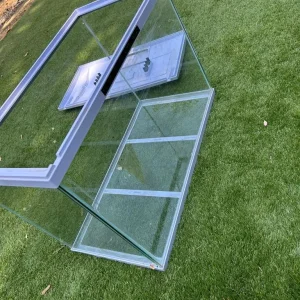 100L fish tank with all accessories