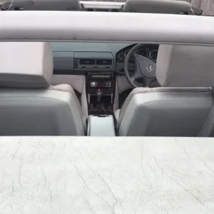 2000 Mercedes-Benz SL 3.2 Convertible Metallic Blue - Image 8