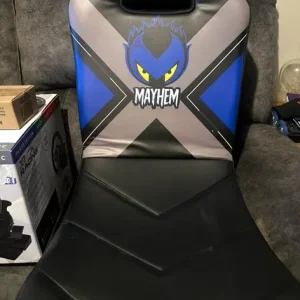 X2 X Rocker gaming chairs and racing wheel - Image 4