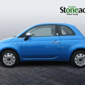 2017 Fiat 500 Mirror 1.2L Euro 6 3-door Hatchback Petrol Manual - Image 5
