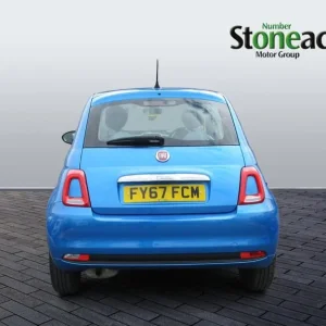 2017 Fiat 500 Mirror 1.2L Euro 6 3-door Hatchback Petrol Manual - Image 6