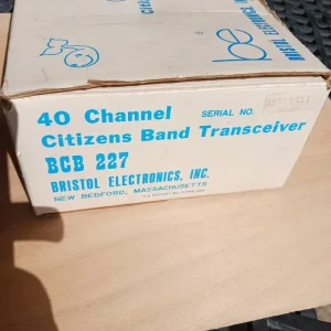 Two CB Radios – One FM, One AM - Image 4