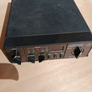 Two CB Radios – One FM, One AM