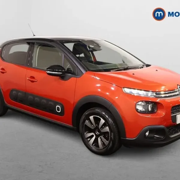 2019 Citroen C3 1.2 PureTech 82 Flair 5-door Hatchback
