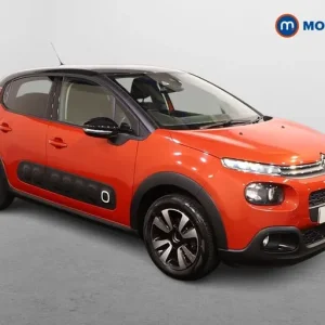 2019 Citroen C3 1.2 PureTech 82 Flair 5-door Hatchback