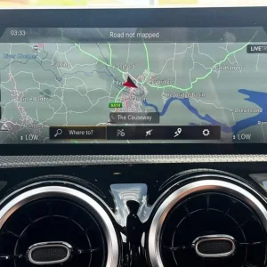 2019 Mercedes-Benz CLA 180 AMG Line 4-door Coupe - Image 2