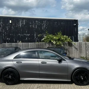 2019 Mercedes-Benz CLA 180 AMG Line 4-door Coupe - Image 3