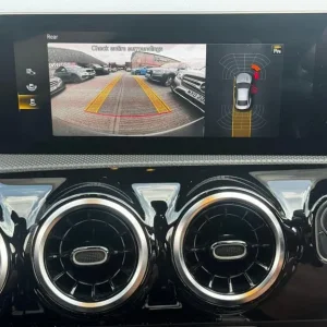 2019 Mercedes-Benz CLA 180 AMG Line 4-door Coupe - Image 4