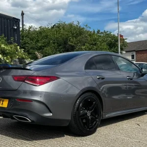 2019 Mercedes-Benz CLA 180 AMG Line 4-door Coupe - Image 5