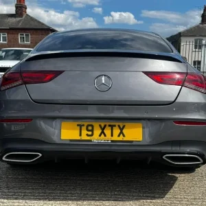 2019 Mercedes-Benz CLA 180 AMG Line 4-door Coupe - Image 6