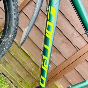 Carrera mountain bike - Green - Image 5