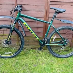 Carrera mountain bike - Green