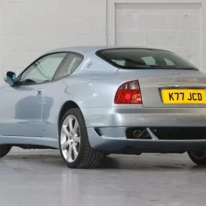 2005 Maserati Coupe Cambiocorsa - Image 2