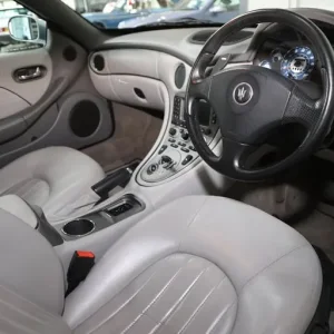 2005 Maserati Coupe Cambiocorsa - Image 5