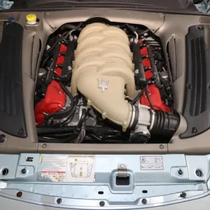 2005 Maserati Coupe Cambiocorsa - Image 7