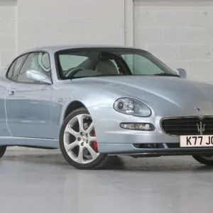 2005 Maserati Coupe Cambiocorsa
