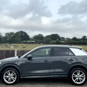 2019 Audi Q2 1.0 TFSI S Line SUV Manual - Image 3