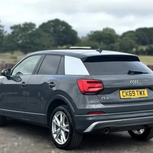 2019 Audi Q2 1.0 TFSI S Line SUV Manual - Image 4