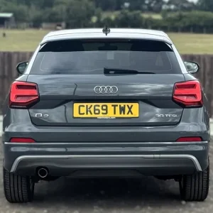 2019 Audi Q2 1.0 TFSI S Line SUV Manual - Image 5