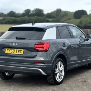 2019 Audi Q2 1.0 TFSI S Line SUV Manual - Image 7