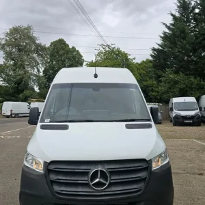 2020 Mercedes-Benz Sprinter 2.1 CDI RWD Panel Van - Image 4