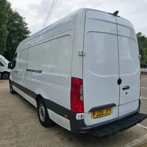 2020 Mercedes-Benz Sprinter 2.1 CDI RWD Panel Van - Image 7