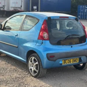 2006 Peugeot 107 1.0 Urban 3dr Hatchback - Image 5