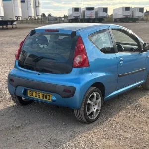 2006 Peugeot 107 1.0 Urban 3dr Hatchback - Image 8