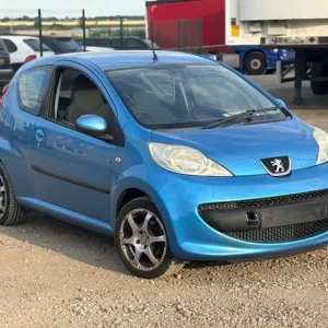 2006 Peugeot 107 1.0 Urban 3dr Hatchback