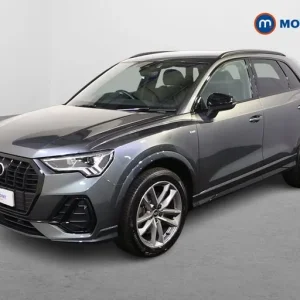 2022 Audi Q3 40 TFSI Quattro Black Edition 5dr S Tronic SUV Petrol Automatic - Image 3