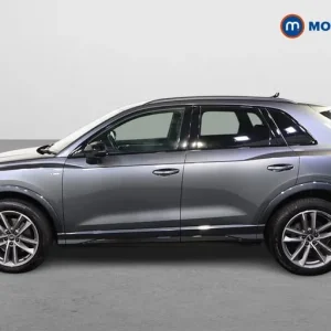 2022 Audi Q3 40 TFSI Quattro Black Edition 5dr S Tronic SUV Petrol Automatic - Image 4