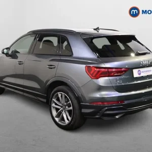 2022 Audi Q3 40 TFSI Quattro Black Edition 5dr S Tronic SUV Petrol Automatic - Image 5