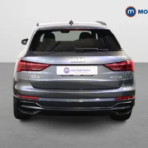 2022 Audi Q3 40 TFSI Quattro Black Edition 5dr S Tronic SUV Petrol Automatic - Image 6
