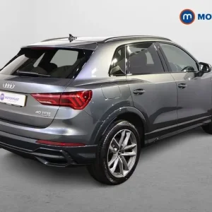 2022 Audi Q3 40 TFSI Quattro Black Edition 5dr S Tronic SUV Petrol Automatic - Image 7