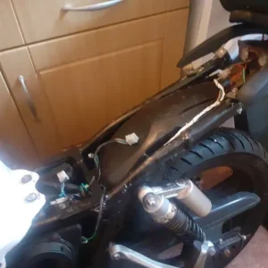 Zontes Panther 2014 125cc - Image 5