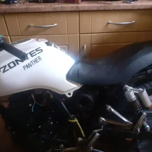 Zontes Panther 2014 125cc
