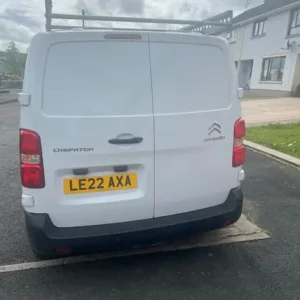 Citroen Dispatch Panel Van 2022 Manual 1499cc - Image 3