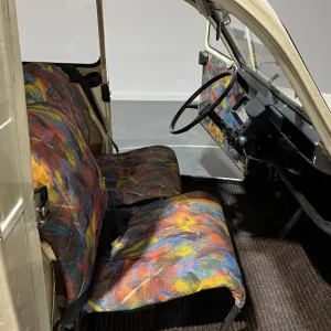 1977 Citroen 2CV 0.6L 4-door Petrol Van - Image 6
