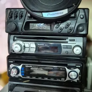 Audio HI-FI for car van camper caravan motorhome - Image 2