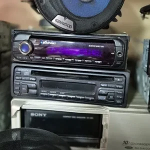 Audio HI-FI for car van camper caravan motorhome - Image 3