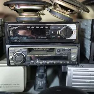 Audio HI-FI for car van camper caravan motorhome - Image 4