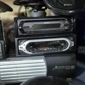 Audio HI-FI for car van camper caravan motorhome - Image 5