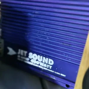 Audio HI-FI for car van camper caravan motorhome - Image 7