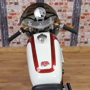 1971 RD 350 RS - INCREDIBLE ONE-OFF JETS FOREVER CUSTOM BUILD! IMMACULATE!! - Image 5