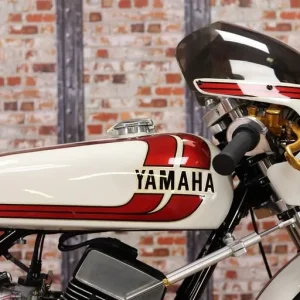 1971 RD 350 RS - INCREDIBLE ONE-OFF JETS FOREVER CUSTOM BUILD! IMMACULATE!! - Image 7