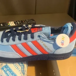 CP Company Manchester Trainers - Image 2