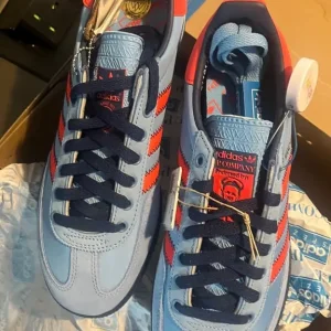 CP Company Manchester Trainers - Image 6