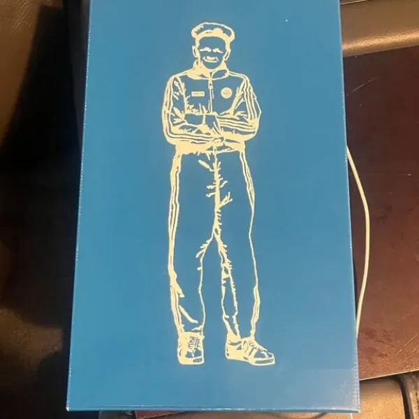 CP Company Manchester Trainers