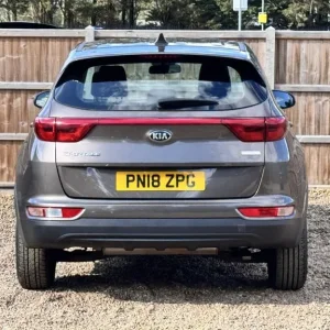 2018 Kia Sportage Estate 1.6 GDi Manual Petrol SUV - Image 4
